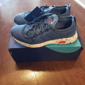 Asics Womens HyperGEL-SAI Blue Fitness Sportstyle Sneakers NWT